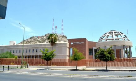 INVESTIGAN SUCESO EN FISCALÍA DE SONORA: AGENTE DE AMIC PIERDE LA VIDA