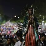 12 MILLONES DE VISITANTES SE ESPERAN EN LA BASÍLICA: TRADICIÓN Y FE UNEN A MÉXICO EN DICIEMBRE