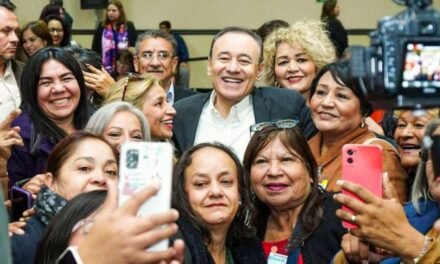 «SONORA SE TRANSFORMA: NUEVAS POLÍTICAS Y CENTROS EN PRO DE LAS MUJERES»