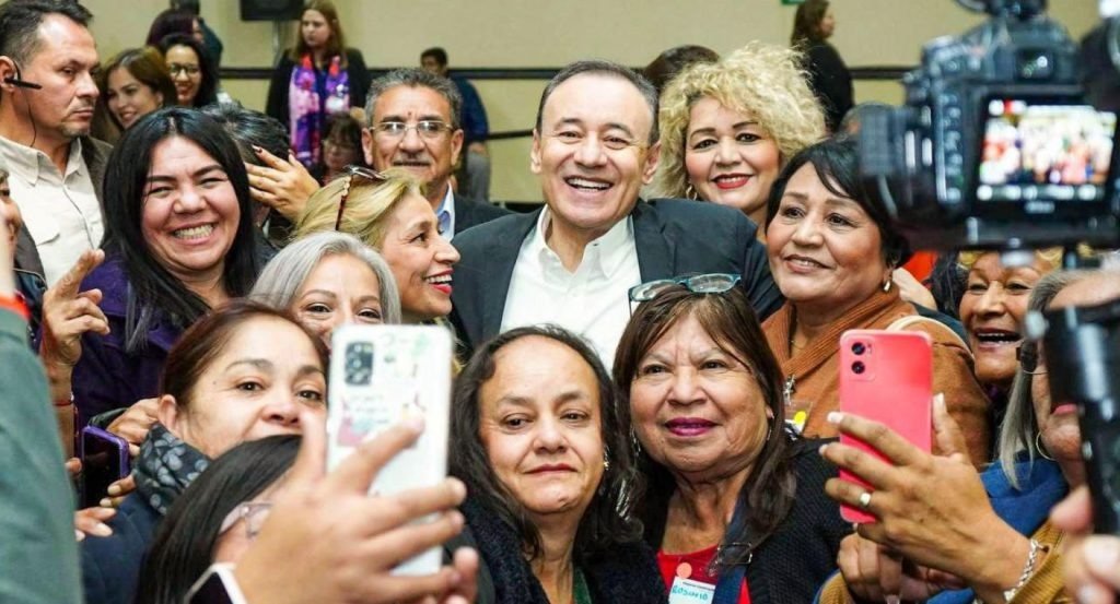 «SONORA SE TRANSFORMA: NUEVAS POLÍTICAS Y CENTROS EN PRO DE LAS MUJERES»