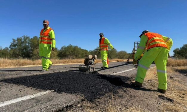 82 KILÓMETROS REHABILITADOS EN SONORA GRACIAS AL ‘BACHETÓN’