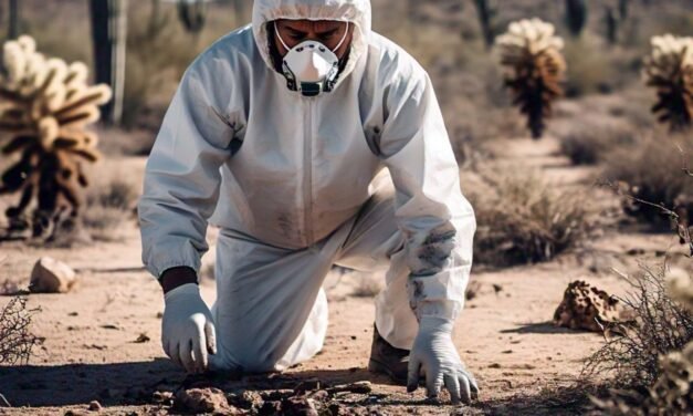 SONORA ENFRENTA EL DESAFÍO DE IDENTIFICAR 400 RESTOS HUMANOS NO RECLAMADOS