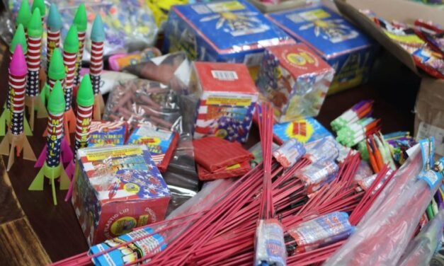 SONORA INSTA A EVITAR LA PIROTECNIA: PROTEGE A TUS SERES QUERIDOS Y AL MEDIO AMBIENTE