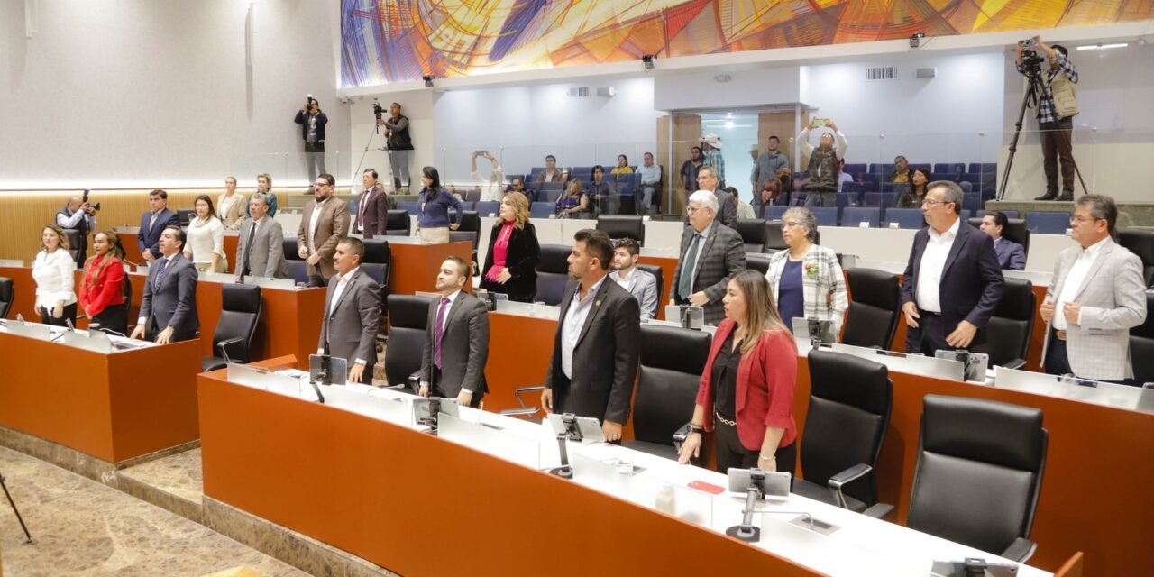 CONGRESO DE SONORA APRUEBA REFORMAS PARA ELEGIR JUECES POR VOTO POPULAR