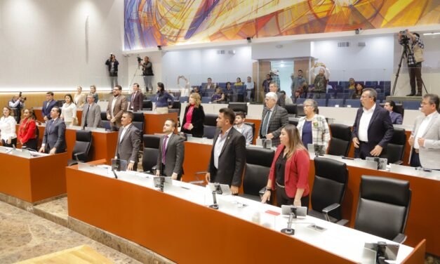 CONGRESO DE SONORA APRUEBA REFORMAS PARA ELEGIR JUECES POR VOTO POPULAR