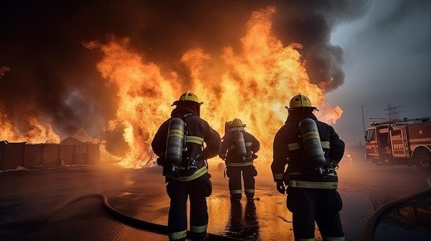 INVESTIGAN INCENDIO EN HERMOSILLO: ¿ACCIDENTE O INTENCIONAL?