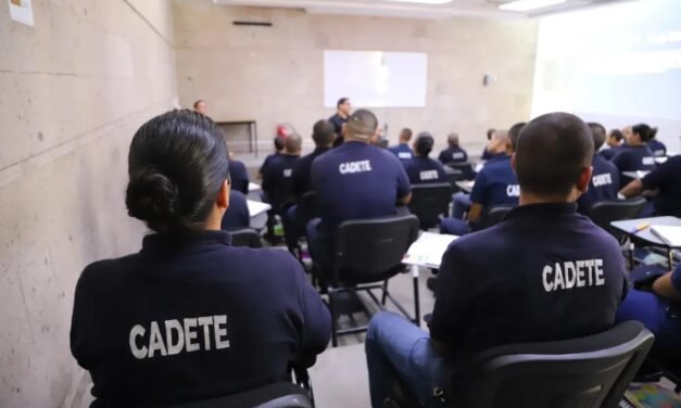 SONORA SE FORTALECE: 500 NUEVOS POLICÍAS PROYECTADOS PARA 2025