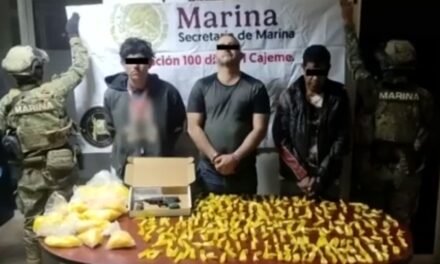 OPERATIVOS EN SONORA: MÁS DE 20 DETENIDOS Y ARSENAL ASEGURADO EN MÚLTIPLES CATEOS