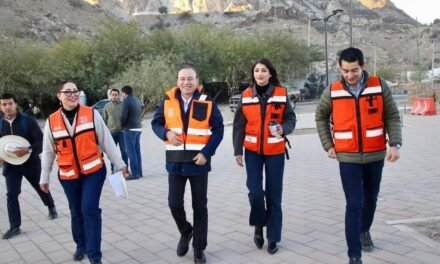 HERMOSILLO SE LLENA DE VIDA: KIOSCO DE LA SAUCEDA REHABILITADO PARA EL DISFRUTE DE TODOS