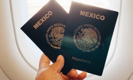 PASAPORTES, VISAS Y TUA: LOS NUEVOS COSTOS DE VIAJAR EN 2025