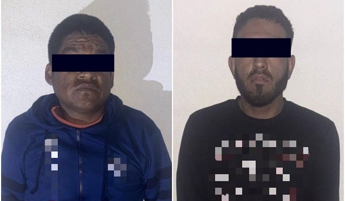 HOMBRE RESCATADO EN SONOYTA TRAS CINCO DÍAS EN CAUTIVERIO; DOS DETENIDOS