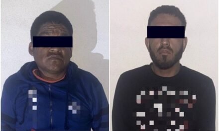 HOMBRE RESCATADO EN SONOYTA TRAS CINCO DÍAS EN CAUTIVERIO; DOS DETENIDOS