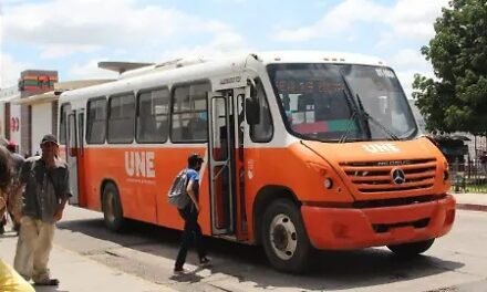 TRANSPORTE PÚBLICO EN SONORA: NUEVAS UNIDADES Y OPCIONES MÁS SOSTENIBLES