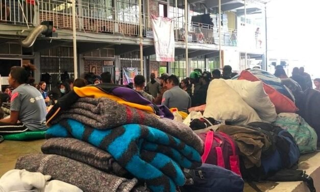 ALBERGUES EN SONORA SE PREPARAN PARA UN POSIBLE COLAPSO MIGRATORIO POR DEPORTACIONES MASIVAS