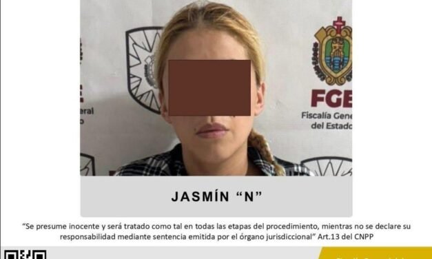 PRISIÓN PREVENTIVA PARA JASMÍN N POR ARROJAR ACEITE HIRVIENDO A VENDEDORA EN XALAPA