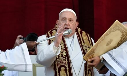 EL PAPA FRANCISCO: «CONFIEMOS EL 2025 A MARÍA Y CUIDEMOS TODA VIDA DESDE EL VIENTRE MATERNO»