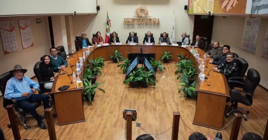 IEE SONORA BUSCA AMPLIACIÓN DE PRESUPUESTO PARA ORGANIZAR ELECCIONES