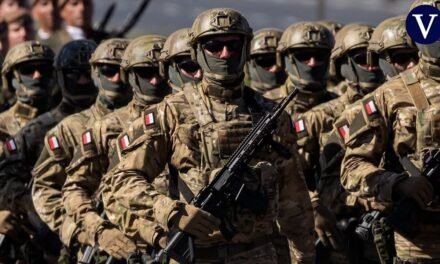 ENTRENAMIENTO MASIVO: POLONIA AUMENTA SU CAPACIDAD MILITAR